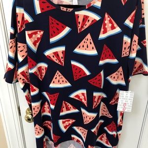 Small LuLaRoe Irma